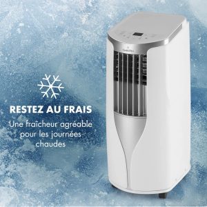 Climatiseur mobile Klarstein New Breeze 7